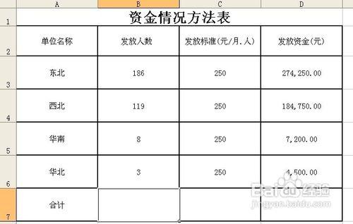 EXCLE如何求和，如何使用EXCEL求和功能