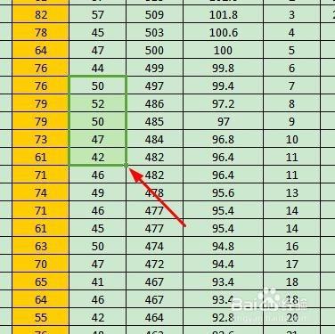 在WPS表格中如何一次性插入多個單元格