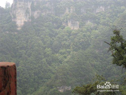 在施秉雲臺山，你能看到什麼