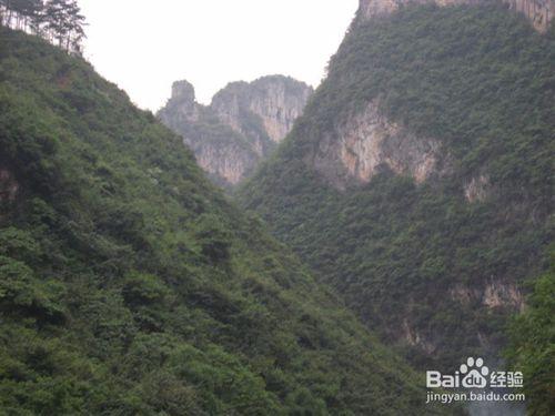 在施秉雲臺山，你能看到什麼