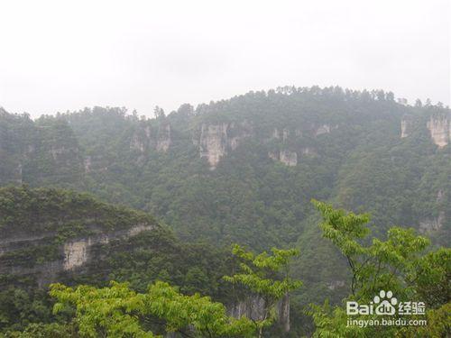 在施秉雲臺山，你能看到什麼