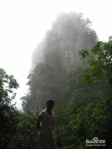 在施秉雲臺山，你能看到什麼