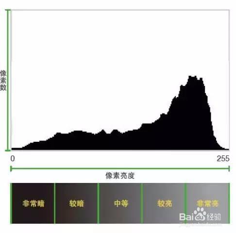 教你幾招，通過直方圖讓你的拍照更絢麗多彩！