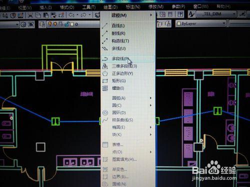 CAD中如何通過多段線計算工程量