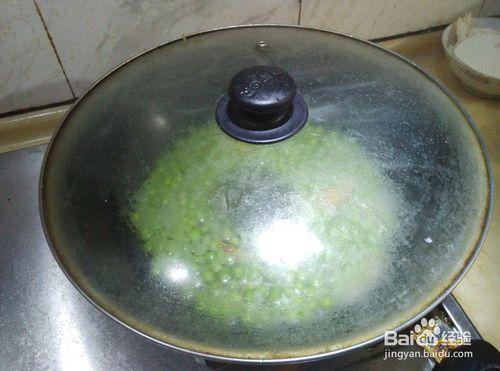 醬炒碗豆怎麼做法