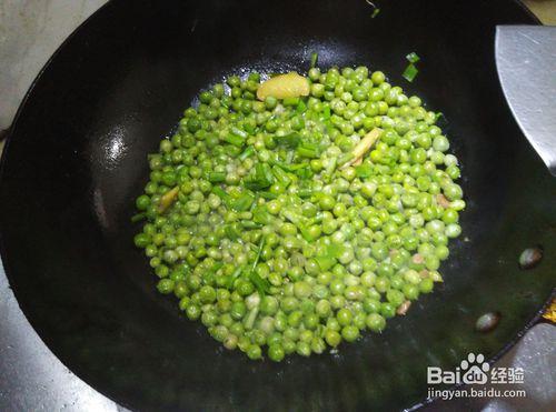 醬炒碗豆怎麼做法