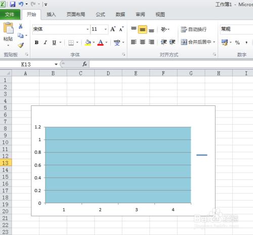 Excel2010中圖表不能列印怎麼辦