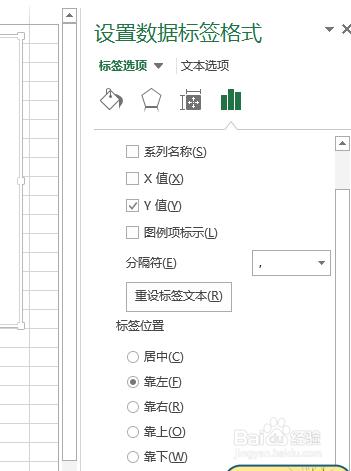 在excel中繪製對數正態分佈的概率密度分佈曲線