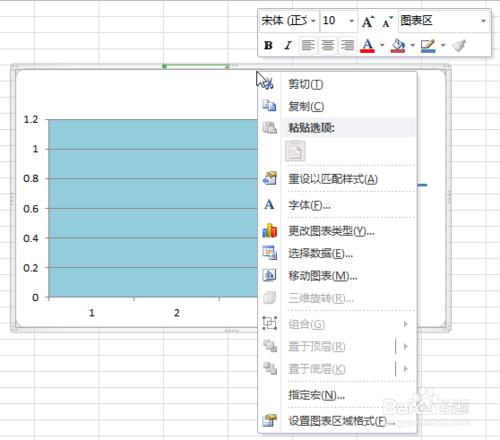 Excel2010中圖表不能列印怎麼辦