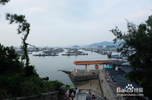 尋找海邊的刺激一定不能錯過海陵島