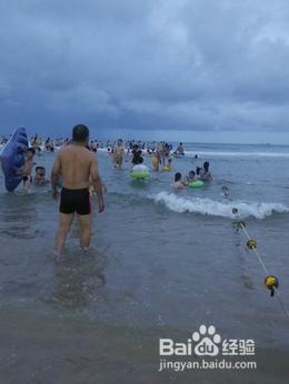 尋找海邊的刺激一定不能錯過海陵島