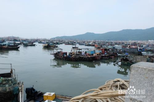 尋找海邊的刺激一定不能錯過海陵島