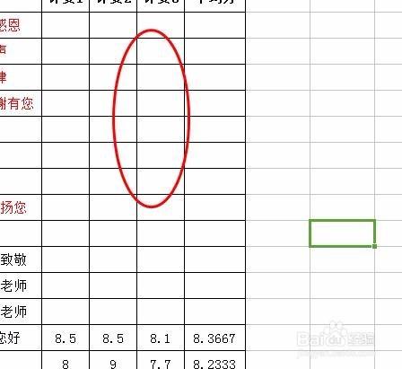 如何在WPS表格中使用條件格式隱藏資料