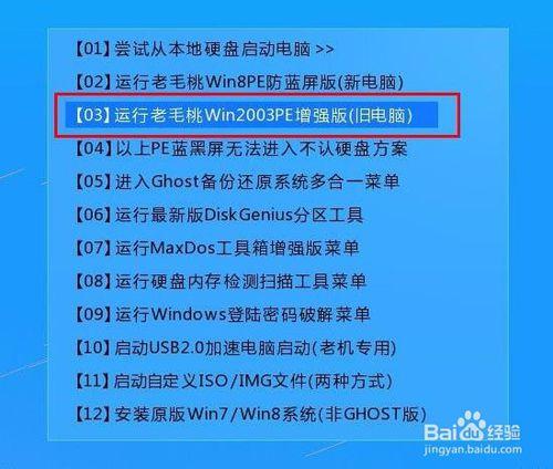 如何使用老毛桃aida64環境監測工具解析電腦配置