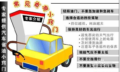 自動擋汽車怎麼開省油神州小編來支招