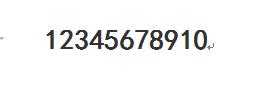 word中全形數字替換成半形數字，怎麼弄？