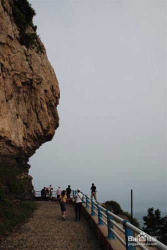 海上仙島—靈山島旅遊攻略