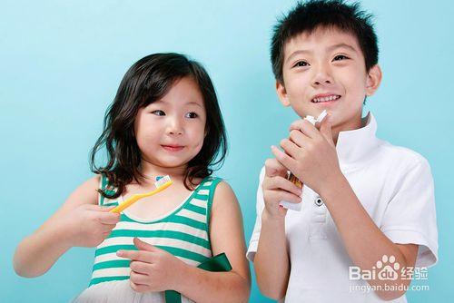 如何挑選兒童牙刷