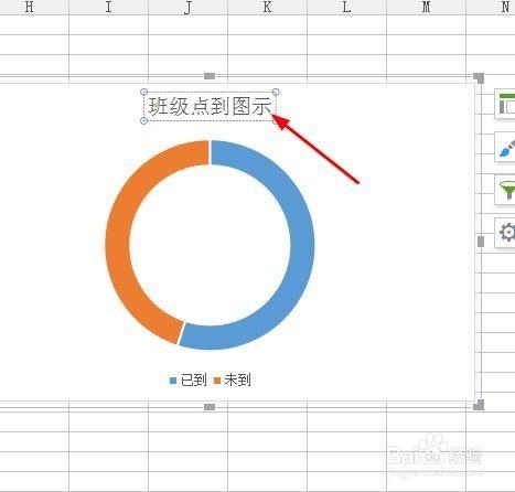 如何在WPS表格中設定高大上的百分比圓環圖