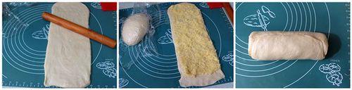 麵包機版椰賓土司的做法