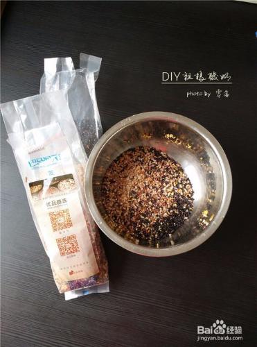 【健康新風尚，獨一無二粗糧酸奶】DIY粗糧酸奶