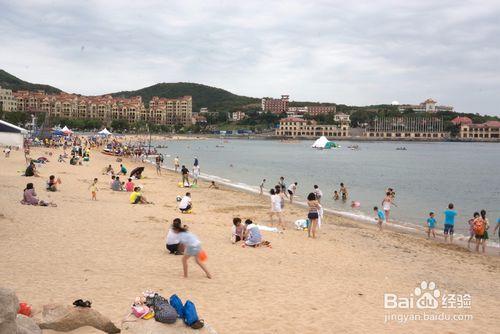 威海免費的幾個海水浴場