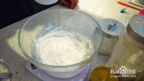 椰子油怎麼用——烘焙瑪格麗特小餅乾
