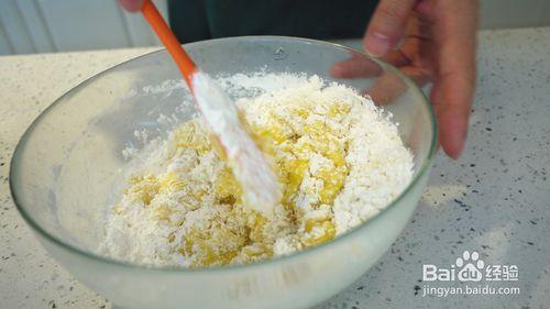 椰子油怎麼用——烘焙瑪格麗特小餅乾