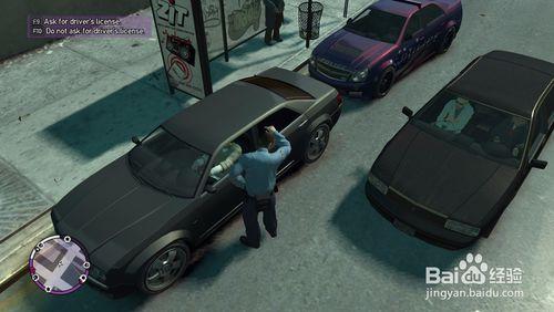 GTA4 EFLC當警察MOD RC1.1安裝及使用教程