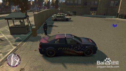 GTA4 EFLC當警察MOD RC1.1安裝及使用教程