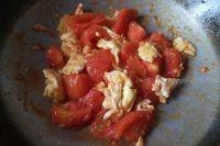 簡易版番茄炒蛋