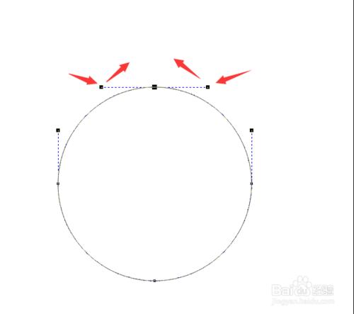 CorelDRAW軟體教程：用CorelDRAW軟體畫雪梨