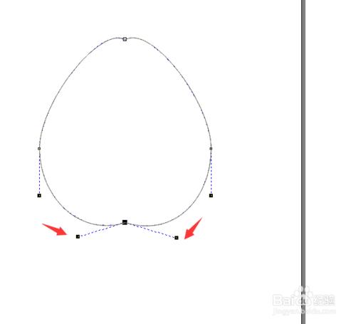 CorelDRAW軟體教程：用CorelDRAW軟體畫雪梨