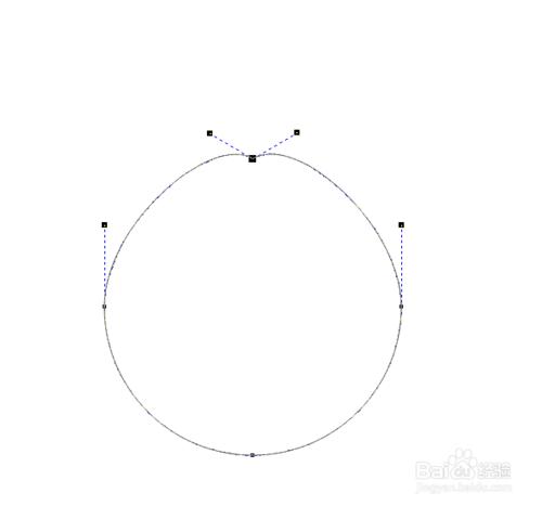 CorelDRAW軟體教程：用CorelDRAW軟體畫雪梨