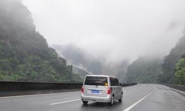 高速道路開車注意事項？