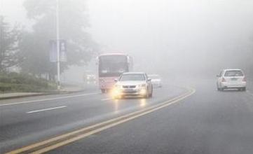 高速道路開車注意事項？