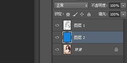 ps製作素描效果三種方法