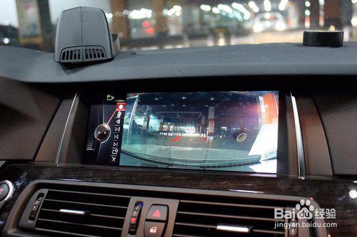 寶馬5系DVR系統安裝 實現行車記錄儀 手機互聯等