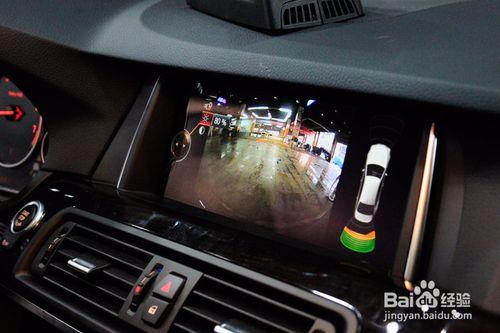寶馬5系DVR系統安裝 實現行車記錄儀 手機互聯等