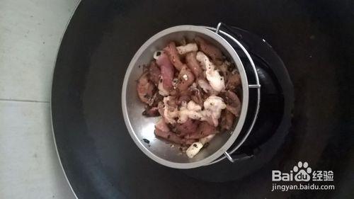 豆豉蒜蓉蒸豬肉