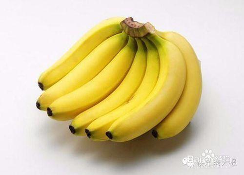 飯前吃香蕉竟然可以治療十幾種病