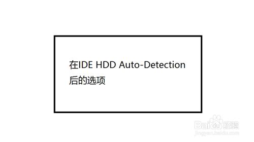 怎麼通過BIOS設定時間、日期及硬碟引數？