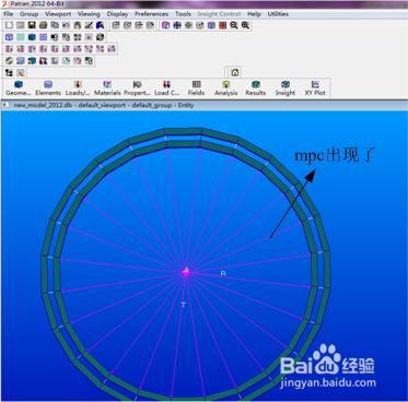 patran2012開啟patran2010的db檔案時mpc不顯示