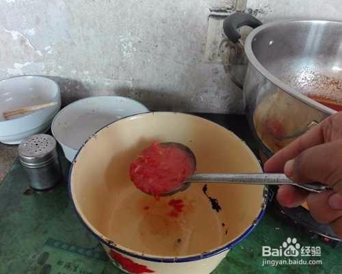 教大家制作好吃的涼拌麵