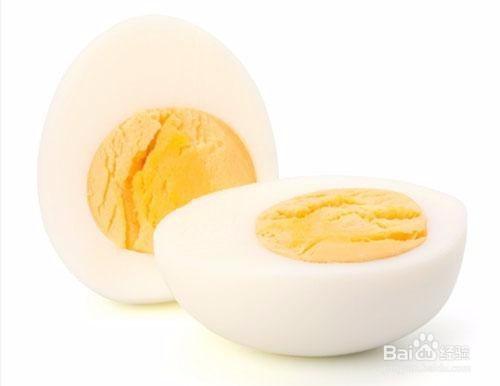 水煮蛋減肥法搭配其他食物效果更佳