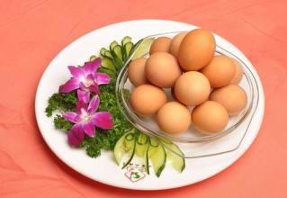 水煮蛋減肥法搭配其他食物效果更佳