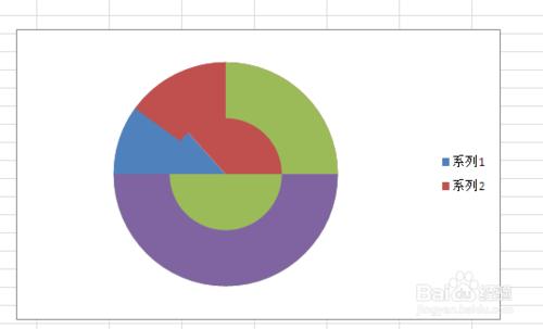 Excel製作儀表盤圖表模擬抽獎輪盤