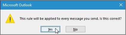 如何在Outlook安排延遲或定時傳送電子郵件