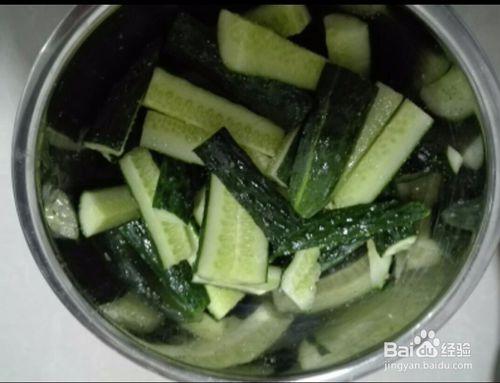 夏季醬黃瓜小菜怎麼做最好吃？
