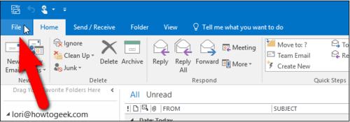 如何在Outlook安排延遲或定時傳送電子郵件
